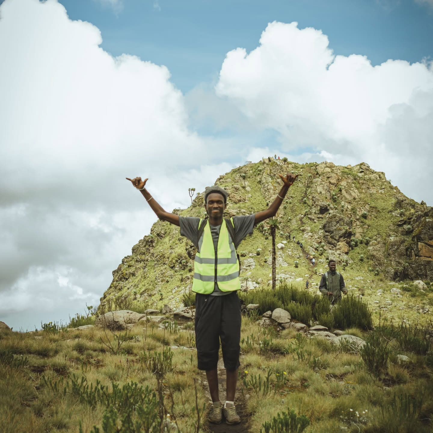 Mount Rurimeria Hike