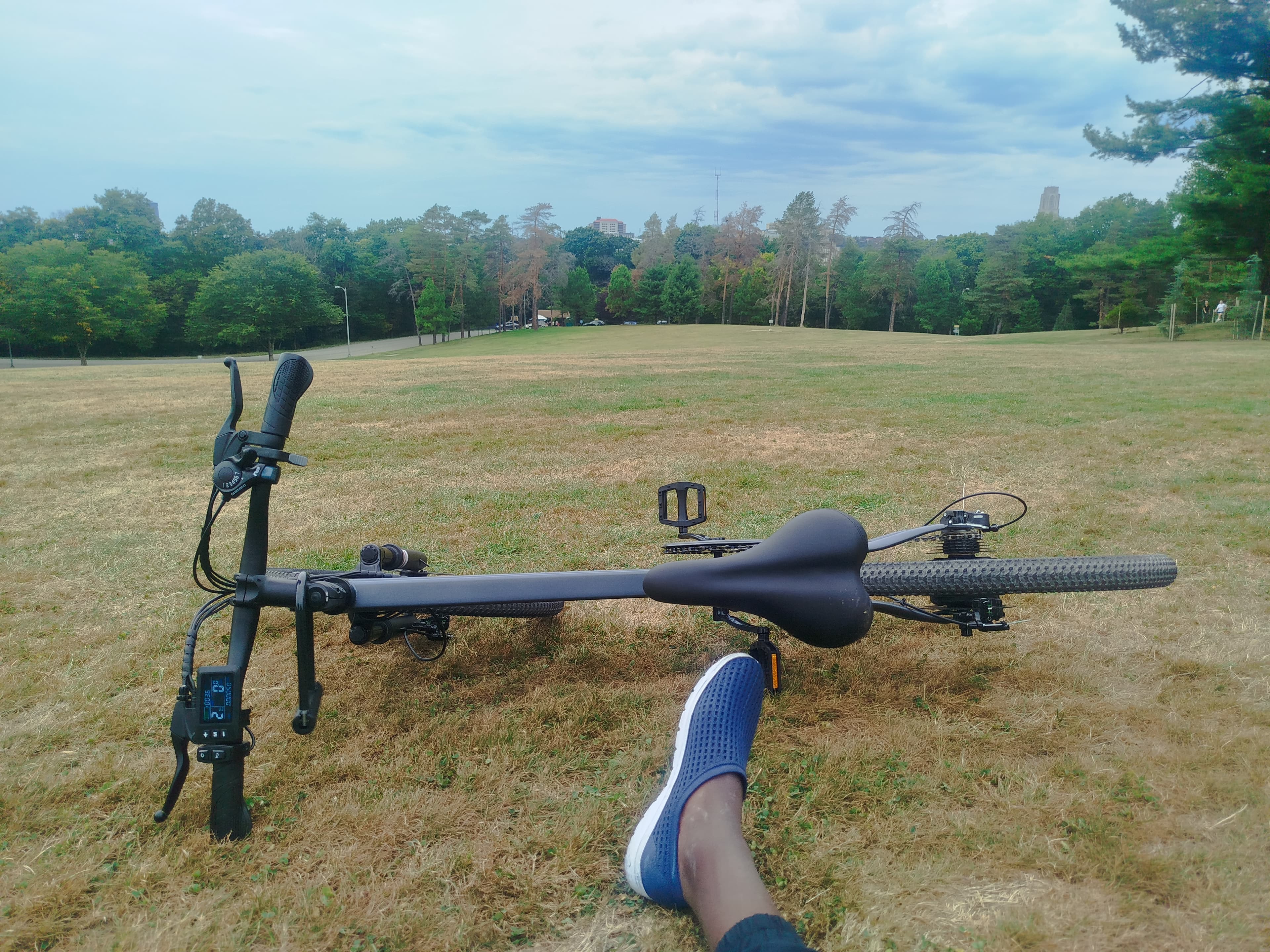 Pittsburgh park trails